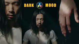 Цветокоррекция в мрачном кинематографическом стиле | Учебное пособие по DaVinci Resolve