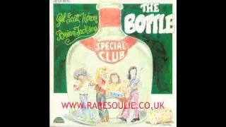 Gil Scott Heron - The Bottle - Strata East