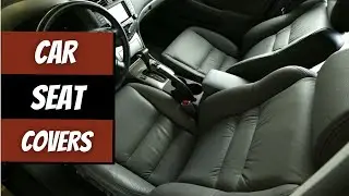 Find the Best Seat Covers for Your Car: Style, Comfort, and Protection