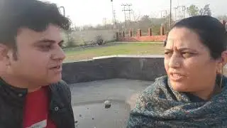 Jammu : Kashmiri Pandit Woman Reminder of 19 Jan 1990 Exodus from Kashmir Valley on Black Day