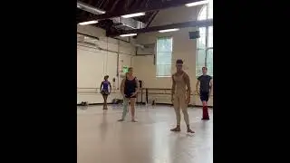 Teaching:Choreography Reel