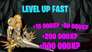 =AQW= ТОП-10 способов БЫСТРО ПОВЫСИТЬ УРОВЕНЬ в 2023 ГОДУ, КОТОРЫЕ ВЫ ДОЛЖНЫ ЗНАТЬ!