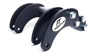 TELAIETTO FAROTUBE SPITRO - MBK BOOSTER MINARELLI LC - INSTALLAZIONE GUIDA