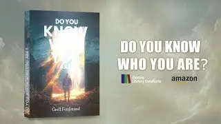 DO YOU KNOW WHO YOU ARE by Grell Ferdinand | Book Video Trailer | Genre Library Solutions
