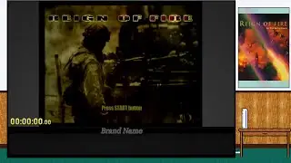 Let's Speedrun Reign of Fire Attempt 2
