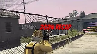 GRAND-RP I 🗓 2024 RECAP 📆 I liamxyy