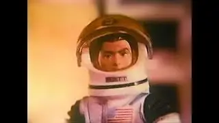 MAJOR MATT MASON | Classic TV Commercial From 1968