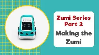How to build the Zumi AI car
