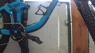 RockShox Deluxe RT rear shock demo