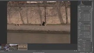 Balance des Blancs dans Camera Raw