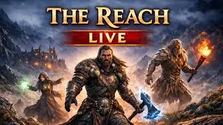 🔴 ESO LIVE &mdash; Western Skyrim Completion & The Reach Preparation