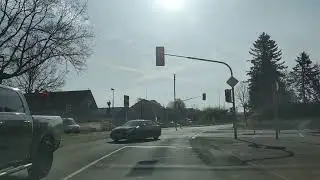 Sunny Thursday Morning Drive 🌞🌞🌞