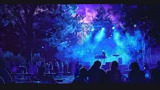 Concert Vibes &ndash; R&B Tunes for Summer Festivals
