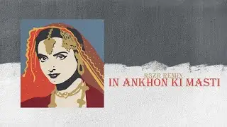 In Ankhon Ki Masti | Chill trap beat | R3zR