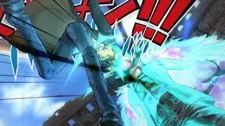 Learning the Basics in One Piece: Burning Blood - Anime Club Plays
