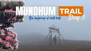 Mundhum Trail: The beginning of real trek starting from Chakhewa to Dhodre to Dilpanagi #Bhojpur