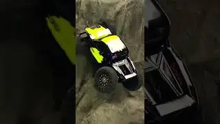 Outlaw RC's Custom SCX24 Mazz Cheat Code V2 Sneak Peak