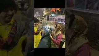 Akshay kumar in old man getup dancing in ayodhya 🚩🚩#ayodhya #reels #youtubeshorts