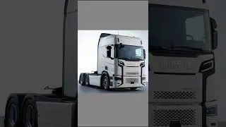В Китае началось производство грузовиков Scania