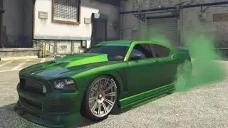 Grand Theft Auto V Bravado Buffalo S Full Customization