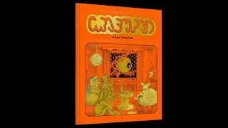 Crashpad by Gary Panter