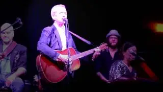 Space Oddity(David Bowie) performed by Emm Gryner & Chris Hadfield @ Songwriter Series