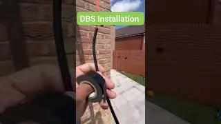 Hidden Cable Camera Installation @DarkBrownSkills #religion #cablelaying #opticalfibercable #ptcl