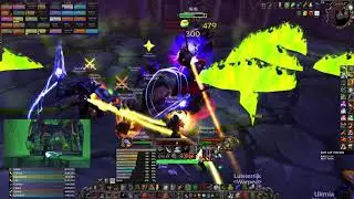 Naxxramas (NAXX40) Heigan the Unclean - Boss Kill - Todai - Warped Myzrael