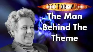 Ron Grainer Examined - The GENIUS Behind The Doctor Who Theme