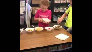 Szerba/Williams Smell and Taste Lesson
