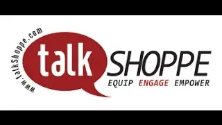 Welcome To Talk Shoppe