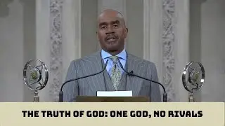 Pastor Gino Jennings February 2, 2026... The Truth of God: One God, No Rivals