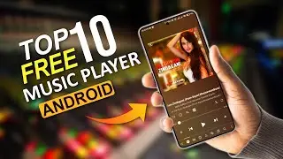 Top 10 FREE Music Players for Android in 2025 &mdash; Best Offline & Ad-Free Apps! ✅