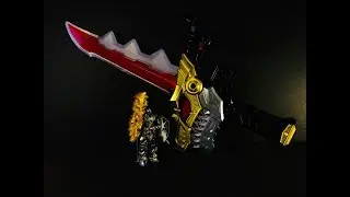 Kishiryu Sentai Ryusoulger DX Ryusoul Ken Review