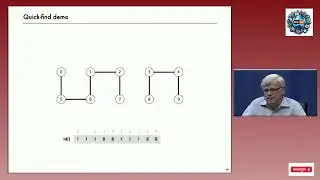 Lecture 3 : Quick-Find Algorithm |Step-by-Step Guide to Dynamic Connectivity|From Theory to Practice