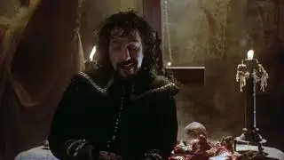 Alan Rickman - Robin Hood : Prince of Thieves (Movie Clip 4) (1991)