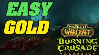 Łatwe złoto w rocznicę Classic WoW! DOWOLNA klasa!