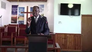 Victory Temple C.E.C. - The Beginning of Anthony Mark 1:1 - 15