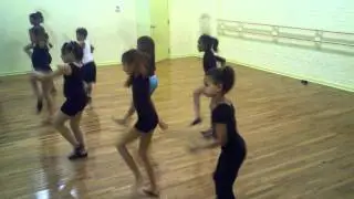 Star Makers Int/Adv Jazz Class ages 7-9