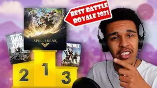 UPDATES spellbreak NEEDS to blow up in 2021