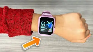 Детские игровые смарт-часы (без Wi-Fi) &mdash; отзыв пользователя