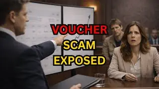 Airline Voucher Scam Exposed (Insider Scheme on Trial)