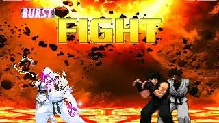 Mugen - The Last Ones (Final) : God Akuma & Another Kung Fu Girl Z vs Tetsu Yatogi & Dark Storm K