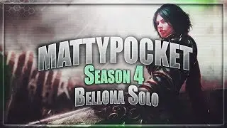 Mattypocket - Bellona Solo - The BEST SOLO LANER