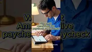 Why most Americans live paycheck to paycheck