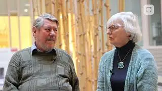 InterPore Time Capsule interview with Signe Kjelstrup & Dick Bedeaux