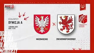 Mazowieckie - Zachodniopomorskie (OOM)