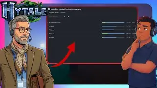 🔴HYTALE! ПЕРЕВОДЧИК HYTALE ОБЪЯСНЯЕТ «СБРОС» В ПРОЕКТЕ CROUDIN!