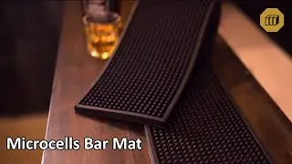 Microcells Bar Mat