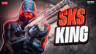 🔴 Road to 6k :  Legendary Grind CODM LIVE